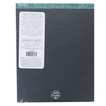 Kelly Creates Dotted Paper Pad for Creative Projects