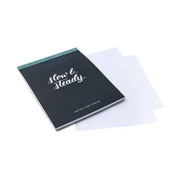 Kelly Creates Dotted Paper Pad for Creative Projects