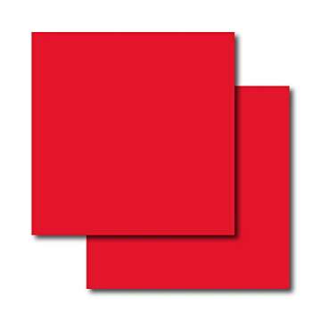 Cricut Joy Infusible Ink Transfer Sheets 2 Sheets 4.5" x 12" Cherry Red - For Sublimation Projects