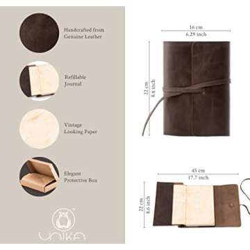 Premium Journal for Creative Self-Discovery and Reflection