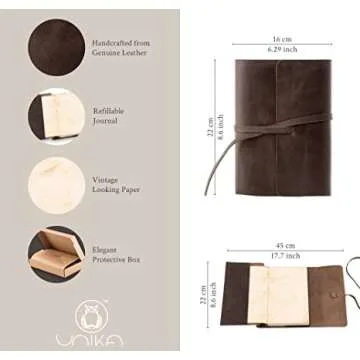 Premium Journal for Creative Self-Discovery and Reflection