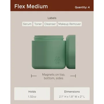 Effortless Travel with Cadence Full Skincare Set