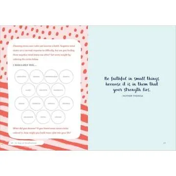 A Year of Mindfulness Journal for Peace and Presence