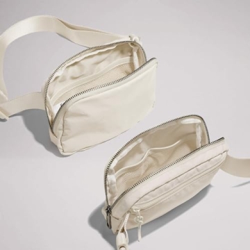 YOSHUYUKI Crossbody Fanny Pack for All Adventures