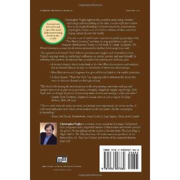 The Writers Journey: Mythic Structure for Writers, 3rd Edition