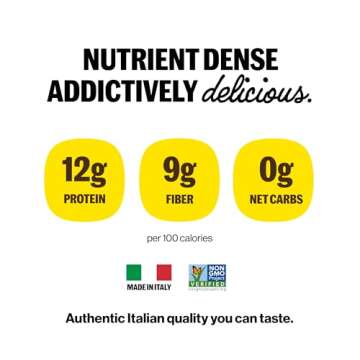 BRAMI Lupini Beans Snack, Variety Pack | 7g Plant Protein, 0g Net Carbs | Vegan, Keto, Plant Based, Mediterranean Diet | Pickled Vegetable |5.3 Ounce (4 Count)