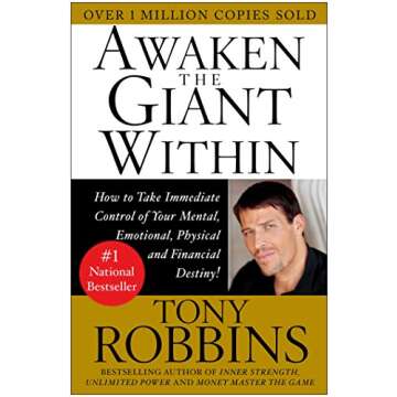 Awaken the Giant Within by Tony Robbins for Self-Transformation