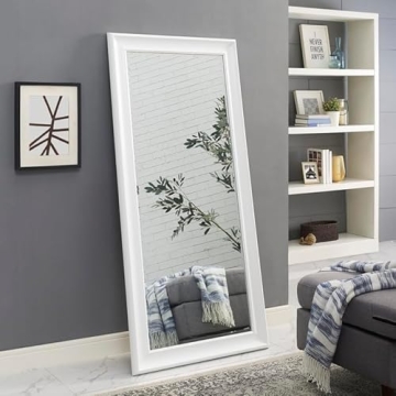 Stylish Naomi Home Full Length Floor Mirror for Every Room