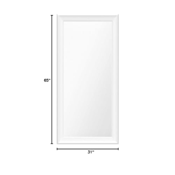 Stylish Naomi Home Full Length Floor Mirror for Every Room