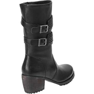 Harley-Davidson Women's Hoyt Boot - Stylish Leather Footwear