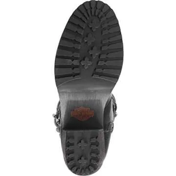 Harley-Davidson Women's Hoyt Boot - Stylish Leather Footwear