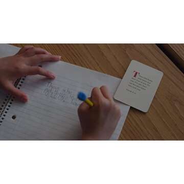 Biggest Story Verse Cards for Engaging Scripture Memorization