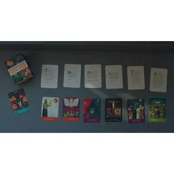 Biggest Story Verse Cards for Engaging Scripture Memorization