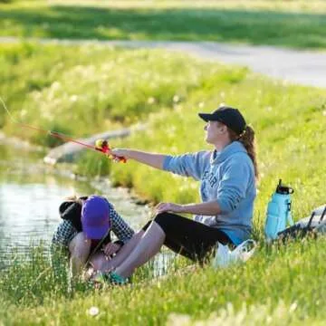 RRegeny Water Bottle Holder with Strap for Hydroflask 32oz 40oz Insulated Water Bottle, Carrier Sling Bag with Phone Pocket Water Bottle Sleeve for Men Women Hiking Camping Travelling