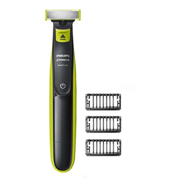 Philips Norelco OneBlade Electric Trimmer and Shaver
