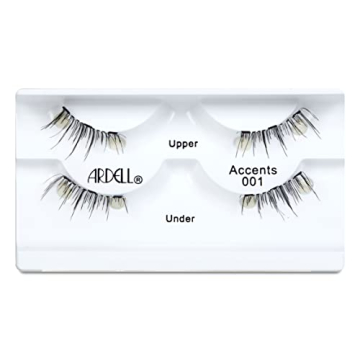 Ardell Magnetic Lash Accents 001 for Effortless Beauty