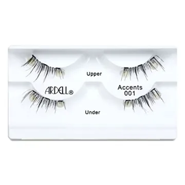 Ardell Magnetic Lash Accents 001 for Effortless Beauty