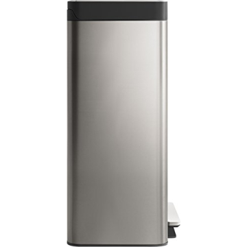 KOHLER 13-Gallon Kitchen Step Trash Can with Soft Close