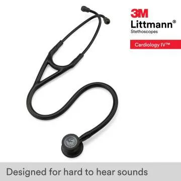 3M Littmann Cardiology IV Stethoscope - 27 Inch