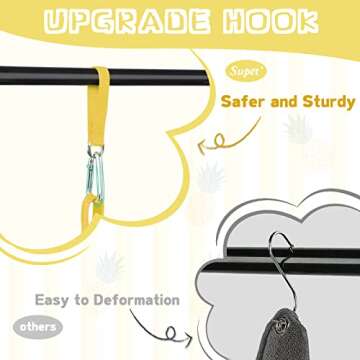 Supet Dog Grooming Hammock for Cats Dogs, Helpful Dog Hammock for Nail Trim, Restraint Dog Sling for Nail Clipping, Cat Grooming Hammock for Dog Pet to Nail Trimming