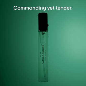 PHLUR Father Figure Perfume - Unisex Travel Size Fragrance