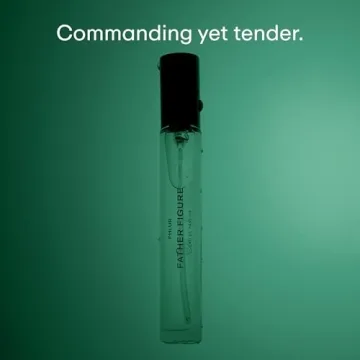 PHLUR Father Figure Perfume - Unisex Travel Size Fragrance