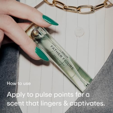 PHLUR Father Figure Perfume - Unisex Travel Size Fragrance