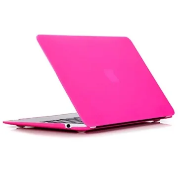 Ruban case for MacBook Air 13 Inch A2337 (M1) / A2179 / A1932 (2021 2020 2019 2018 Release) - Snap O...