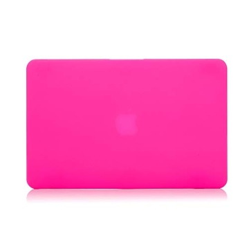 Ruban Hard Shell MacBook Air Case - Hot Pink Stylish Protection