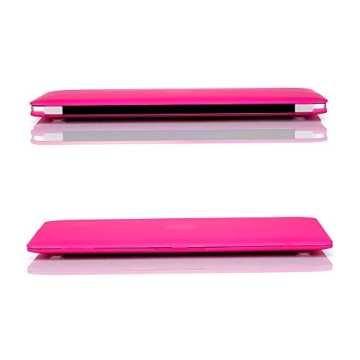 Ruban Hard Shell MacBook Air Case - Hot Pink Stylish Protection