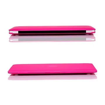 Ruban Hard Shell MacBook Air Case - Hot Pink Stylish Protection