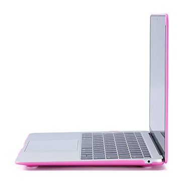 Ruban Hard Shell MacBook Air Case - Hot Pink Stylish Protection