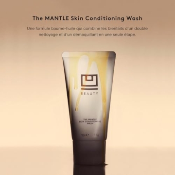 U Beauty MANTLE Skin Conditioning Wash for Hydrated Skin