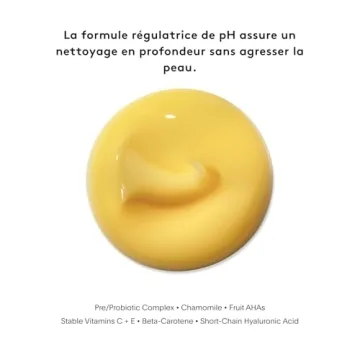 U Beauty MANTLE Skin Conditioning Wash for Hydrated Skin