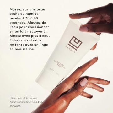 U Beauty MANTLE Skin Conditioning Wash for Hydrated Skin