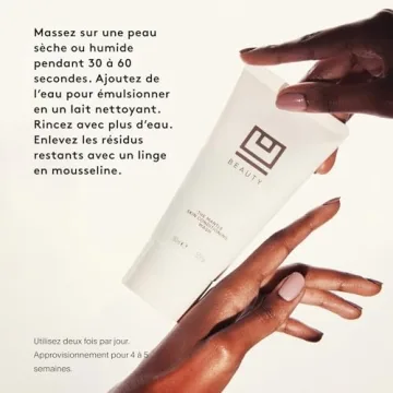 U Beauty MANTLE Skin Conditioning Wash for Hydrated Skin