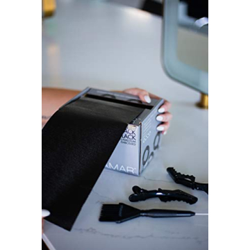 Framar Back in Black Hair Foils - Durable & Stylish