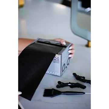 Framar Back in Black Hair Foils - Durable & Stylish