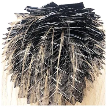 Framar Back in Black Hair Foils - Durable & Stylish
