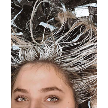 Framar Back in Black Hair Foils - Durable & Stylish