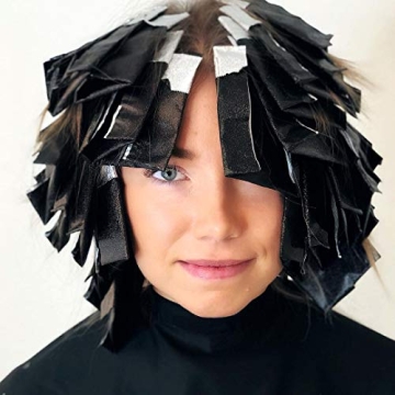 Framar Back in Black Hair Foils - Durable & Stylish