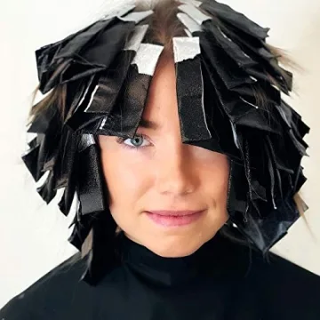 Framar Back in Black Hair Foils - Durable & Stylish