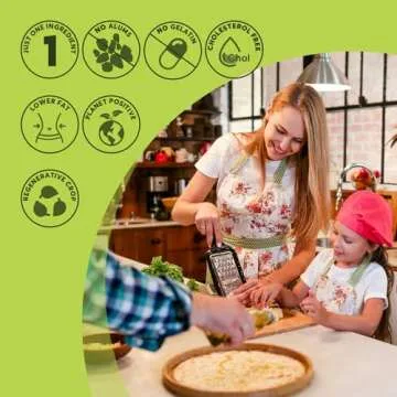 SUNGIVEN Organic Glass Noodles 18 Pack, Sweet Potato Vermicelli, 240 Calories Per Serving, Gluten-Free, Vegan, No Sodium, Pasta Alternative, 45oz(1.28kg)