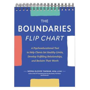 The Boundaries Flip Chart: Visual Tool for Healthy Relationships