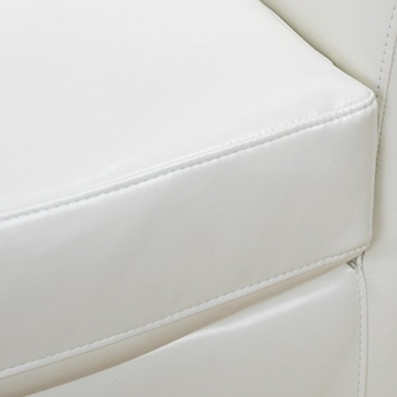 Stylish Christopher Knight Home Daymian PU Swivel Chair