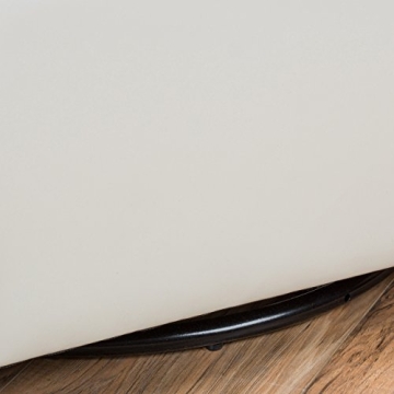 Stylish Christopher Knight Home Daymian PU Swivel Chair