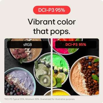 LG 27" UltraGear 4K UHD (3840x2160) Gaming Monitor, 144Hz, 1ms, VESA DisplayHDR 400, G-SYNC and AMD FreeSync Premium, HDMI 2.1, DisplayPort, 4-Pole HP Out DTS HP:X, Tilt/Height/Pivot Stand, Black