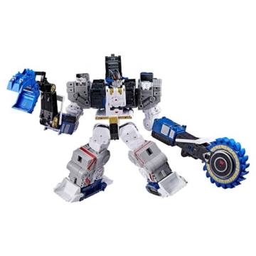 Transformers Legacy Series Metroplex Action Figure - 22 Inch