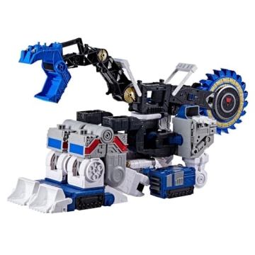 Transformers Legacy Series Metroplex Action Figure - 22 Inch