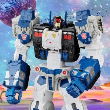 Transformers Legacy Series Metroplex Action Figure - 22 Inch